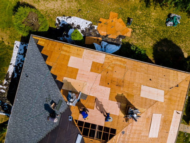 Best Roof Gutter Cleaning  in Rmichael, CA